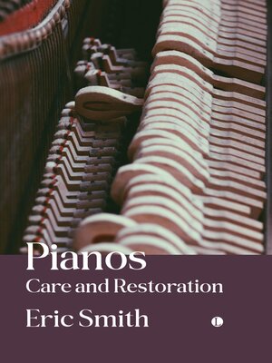 cover image of Pianos